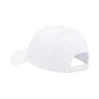 Gorra Armani EA7 Baseball Blanco Negro