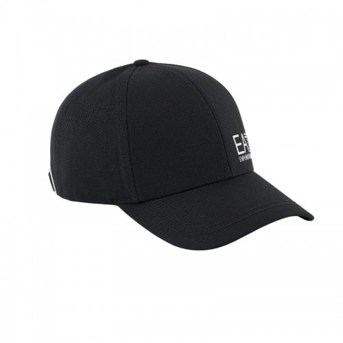 Cappello bianco nero Armani EA7