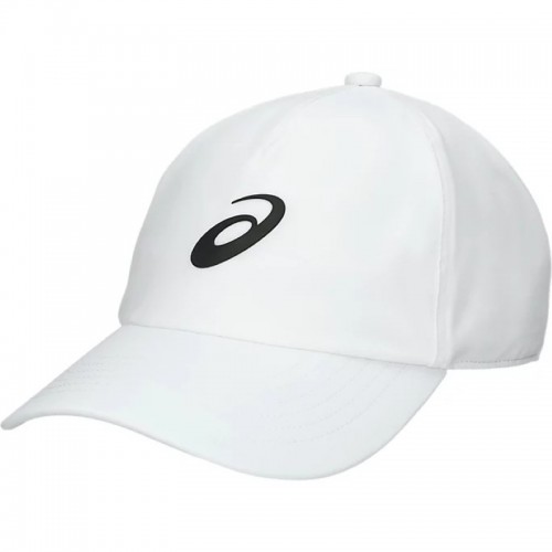 Asics Performance White Cap Asics Performance White Cap