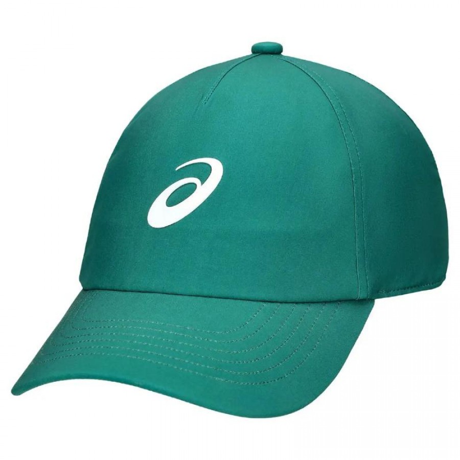 Gorra Asics Performance Verde Jasper  Offerta + Economico