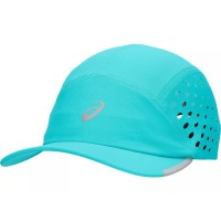 Gorra Asics Ultra Lightweight Azul Teal  Offer + Cheap