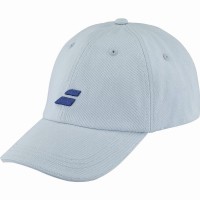 Gorra Babolat Cotton Azul Claro