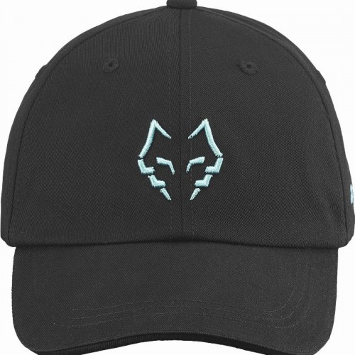 Babolat Juan Lebron Cappello Nero di Cotone