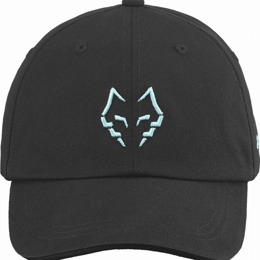 Babolat Juan Lebron Cappello Nero di Cotone