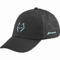 Babolat Juan Lebron Cappello Nero di Cotone