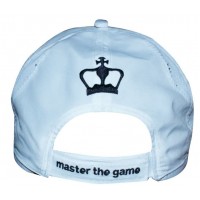 Gorra Black Crown Hat Blanco