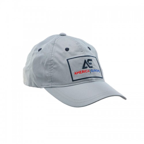 Cap Bullpadel AE Light Grey Bicolor