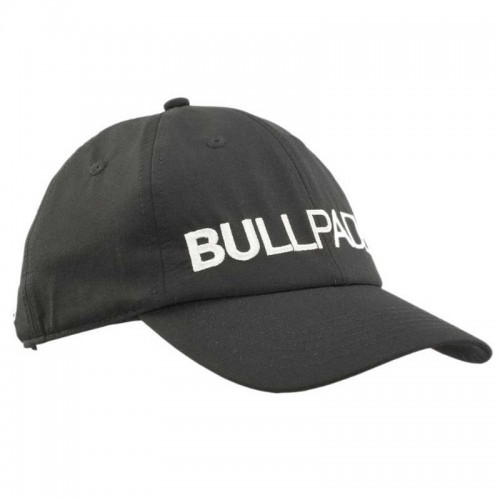 Gorra Bullpadel BPG235 Negro