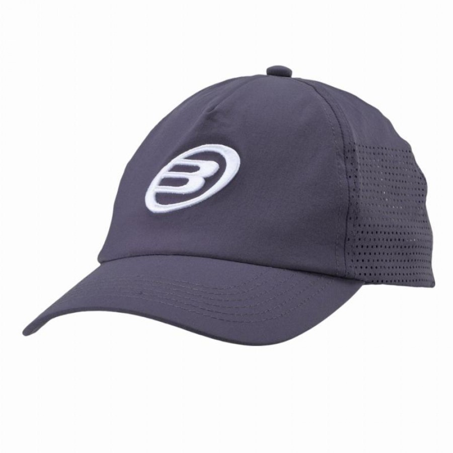 Gorra Bullpadel BPG24PRM Azul Sombra  Oferta + Barato