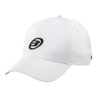 Gorra Bullpadel BPG251 Blanco  Oferta + Barato