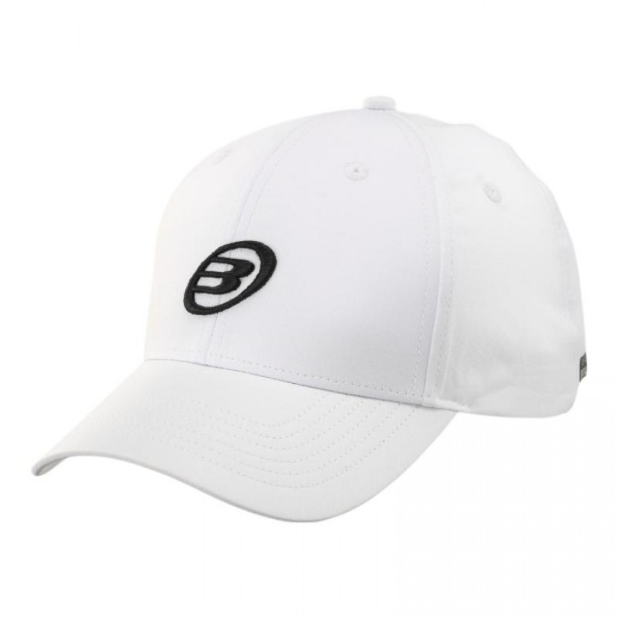 Gorra Bullpadel BPG251 Blanco  Oferta + Barato