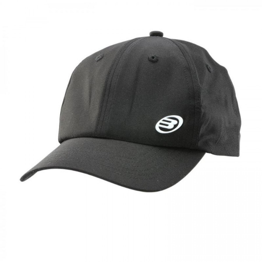 Bullpadel BPG252 I Casquette Noir  Offre - Pas cher