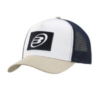 Gorra Bullpadel BPG265 I Blanco
