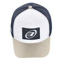 Gorra Bullpadel BPG265 I Blanco