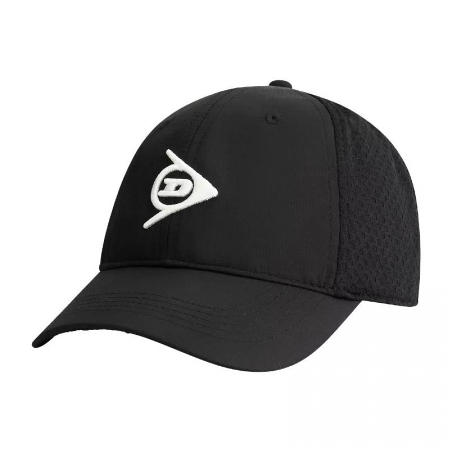 Gorra Dunlop Performance Negro