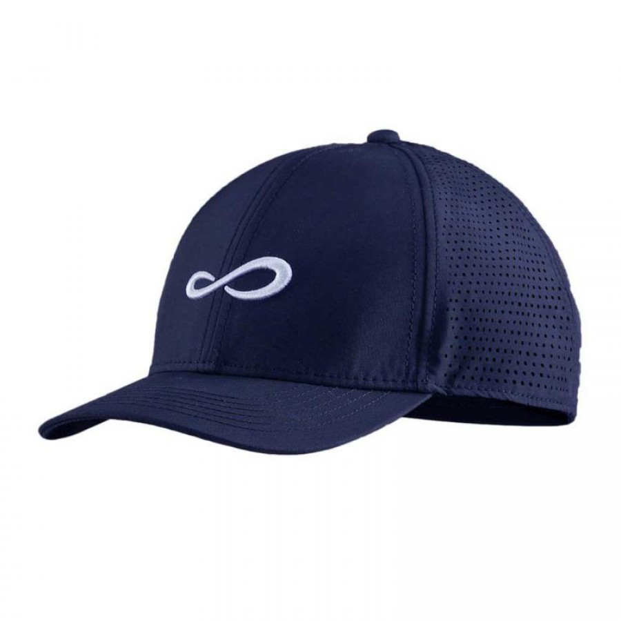 Gorra Icone infinito Marino  Oferta + Barato