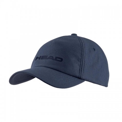 Gorra Head Performance Azul Marino Gorra Head Performance Azul Marino