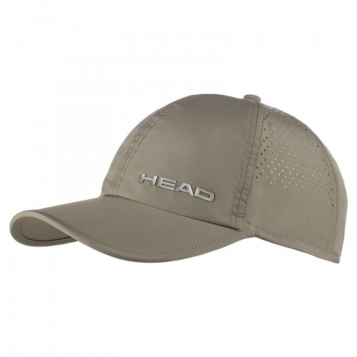 Gorra Head Pro Gris Claro Junior Gorra Head Pro Gris Claro Junior