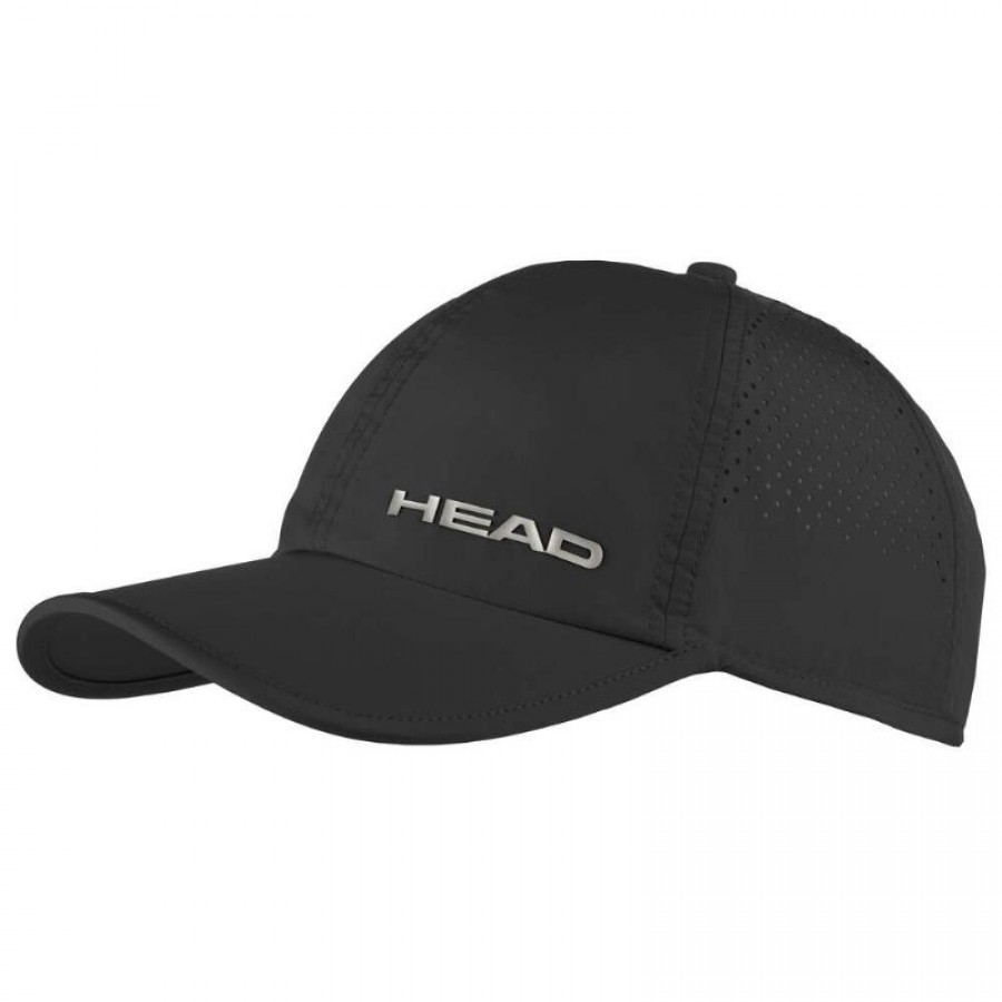 Head Pro Black Cap  Offer + Cheap