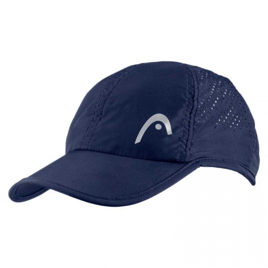 Cappellino Head Pro Player Blu Navy  Offerta + Economico