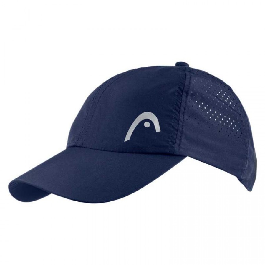 Head Pro Player Cap Navy Blue Junior  Offer + Cheap