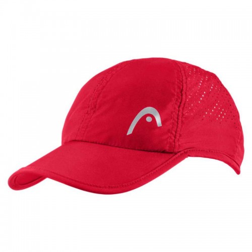 Head Pro Player Cap Red Head Pro Player Cap Red