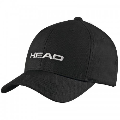 Gorra Head Promotion Negro Gorra Head Promotion Negro