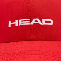 Gorra Head Promotion Rojo  Oferta + Barato