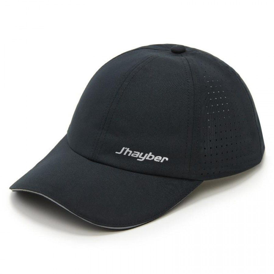 Gorra JHayber Sport Negro  Oferta + Barato