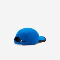 Lacoste Cap Azzurro Nero Elettrico  Offerta + Economico