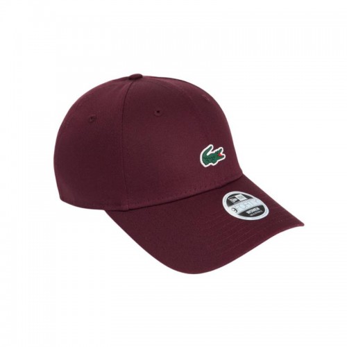Grenades avec le logo Nouvelle Ère de Gorra Lacoste