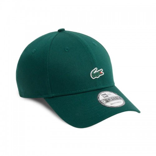 Lacoste New Era Green Cap