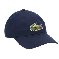 Lacoste Sport Navy Blue Cap  Offer + Cheap