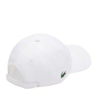 Cappellino Lacoste Sport Leggero Bianco  Offerta + Economico