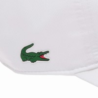 Cappellino Lacoste Sport Leggero Bianco  Offerta + Economico