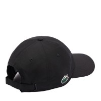Cappellino Lacoste Sport Leggero Nero  Offerta + Economico