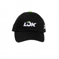 Gorra Lok Never Luck Negro  Offer + Cheap
