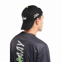 Gorra Lok Never Luck Negro  Offer + Cheap