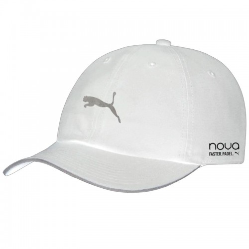 Puma III BB White Cap Puma III BB White Cap