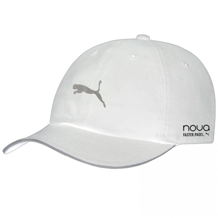 Puma III BB White Cap  Offer + Cheap
