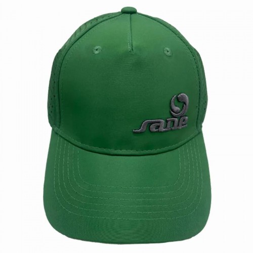 Gorra Sane Technical Verde