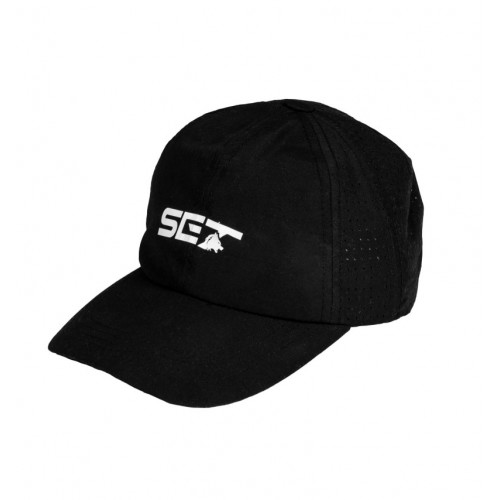 Classic Black Set Cap Classic Black Set Cap