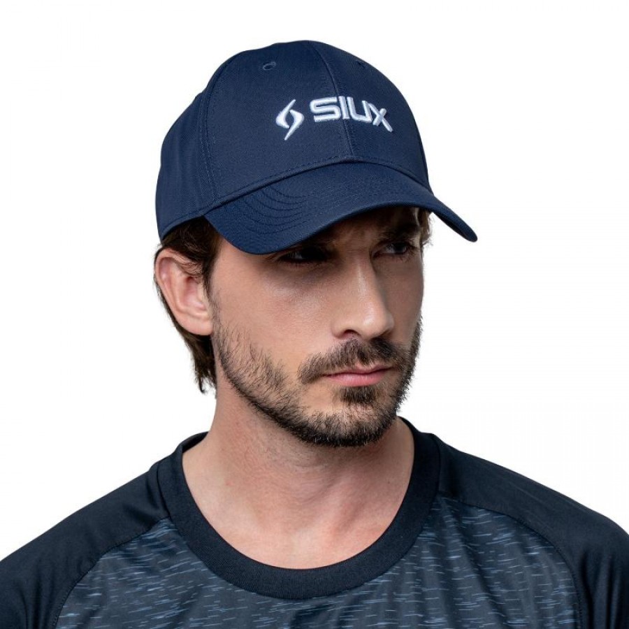 Casquette Siux Basic 26 bleu marine