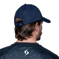 Casquette Siux Basic 26 bleu marine