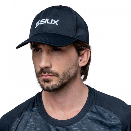 Siux Basic 26 Black Cap