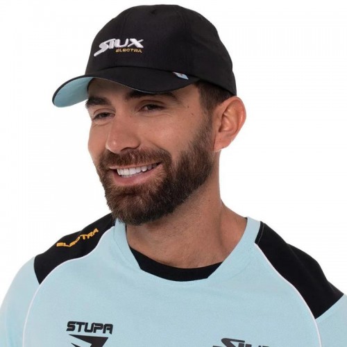 Siux Stupa Electra Black Cap Siux Stupa Electra Black Cap