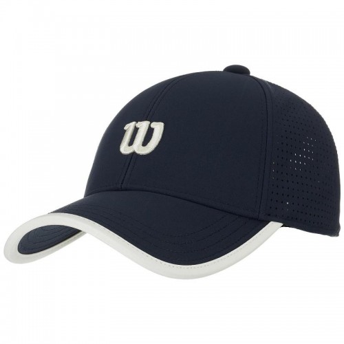 Gorra Wilson Structured Azul Marino Gorra Wilson Structured Azul Marino