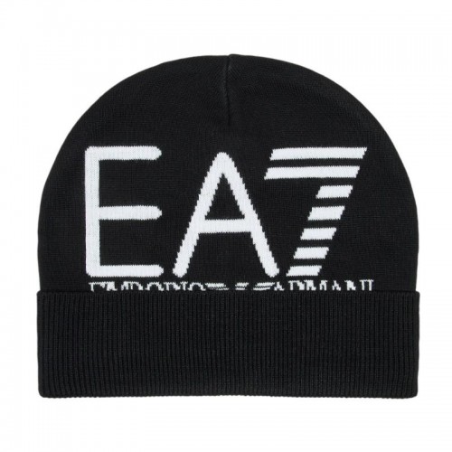 Gorro Armani EA7 Beanie Blanco