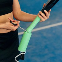 Helix Pro Vert Marron Grip