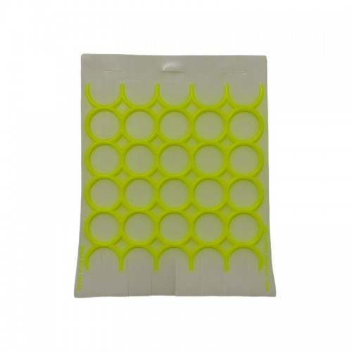 Grip Pro Elite Padel Amarillo Fluor Grip Pro Elite Padel Amarillo Fluor